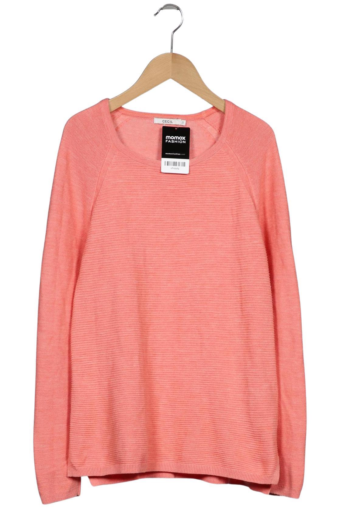 

Cecil Damen Pullover, pink, Gr. 36