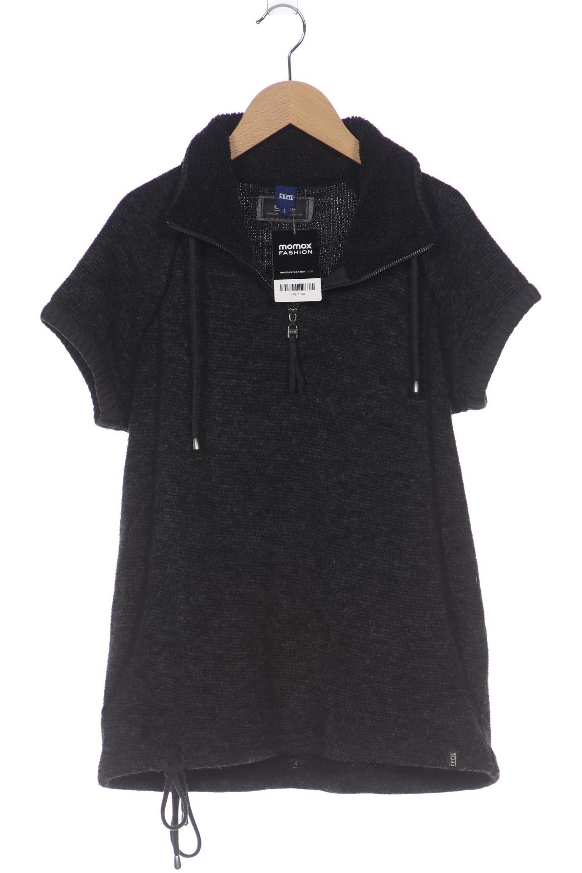 

Cecil Damen Pullover, grau, Gr. 42