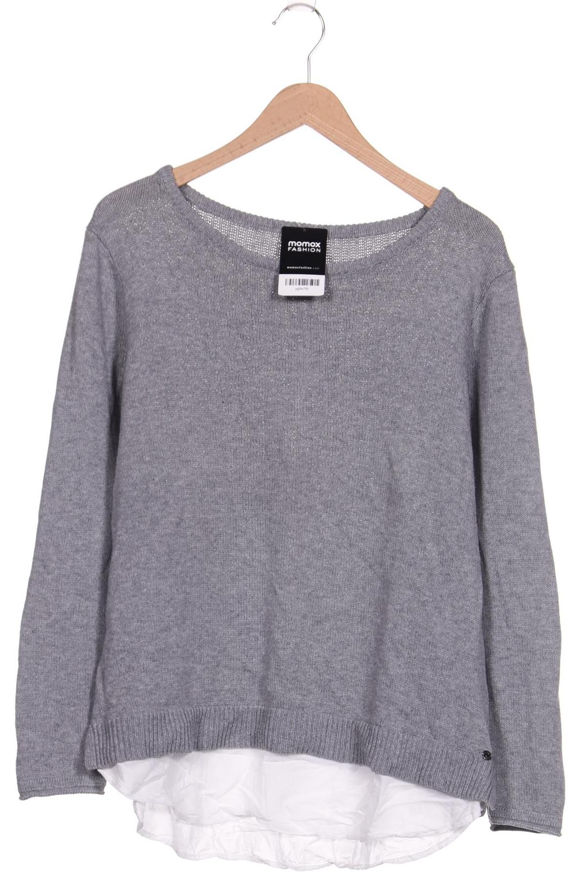 

CECIL Damen Pullover, grau