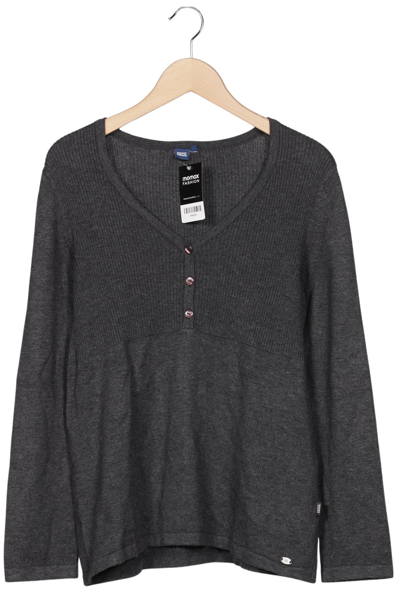 

Cecil Damen Pullover, grau, Gr. 38
