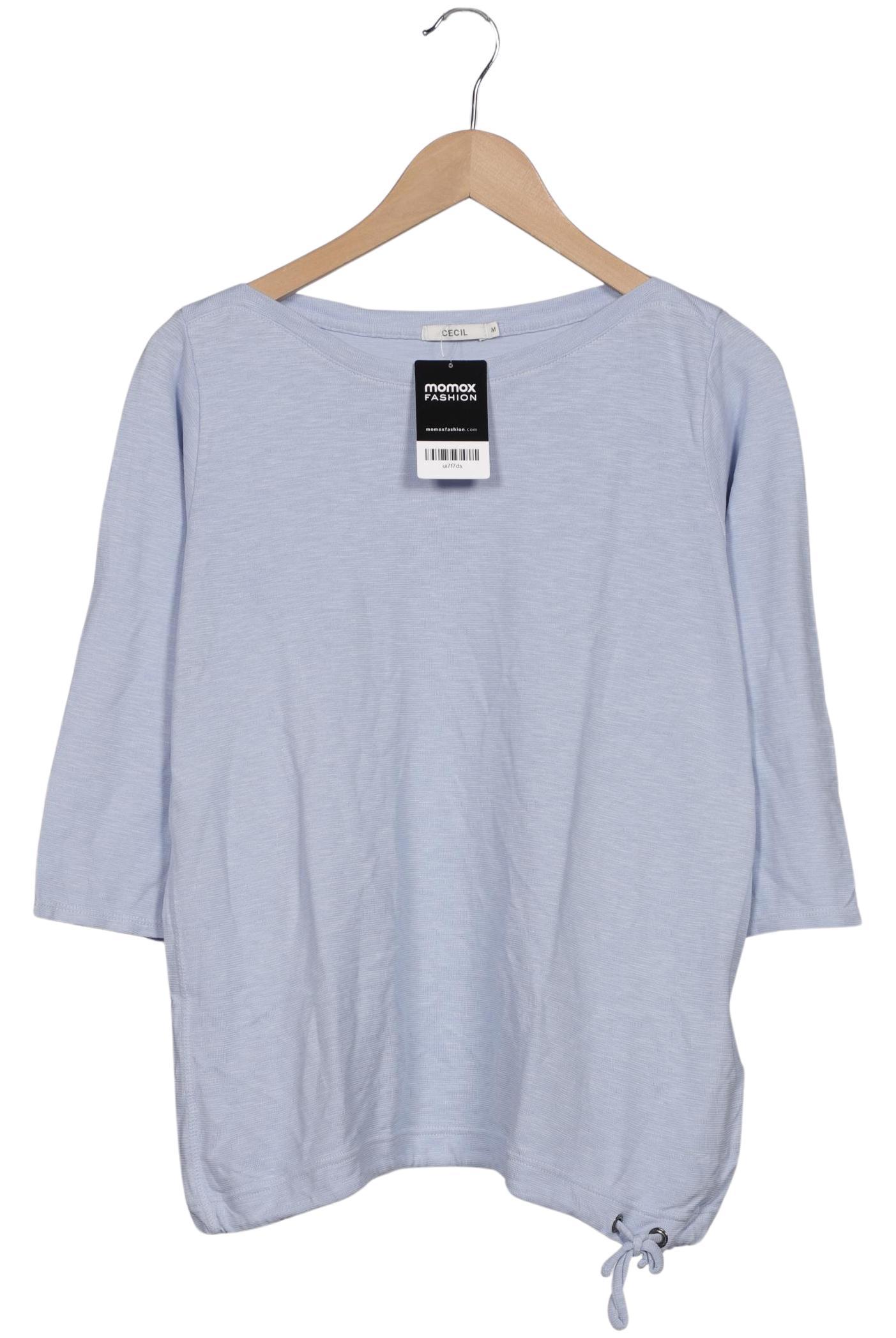 

Cecil Damen Pullover, hellblau, Gr. 38