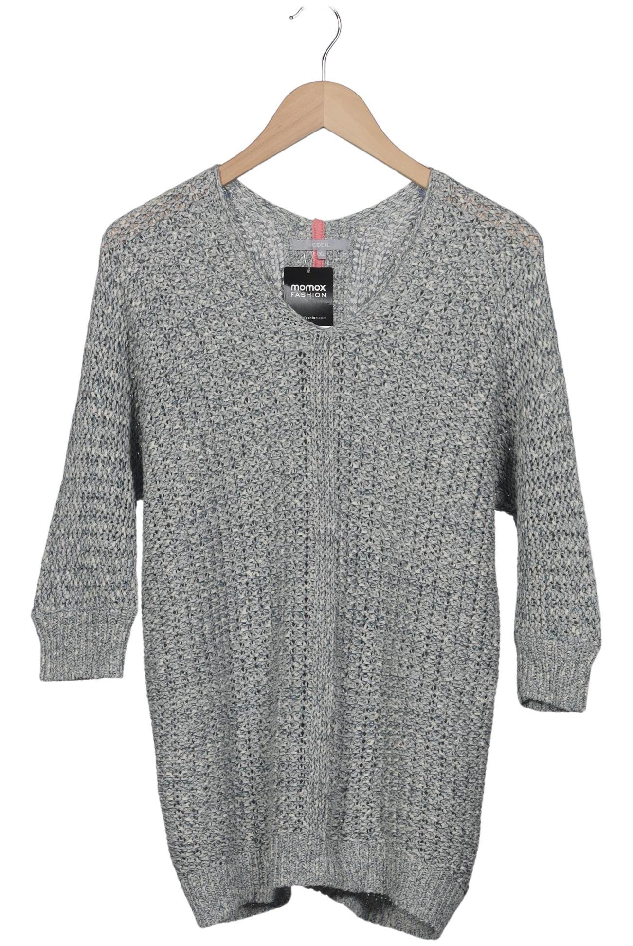 

Cecil Damen Pullover, grau, Gr. 44
