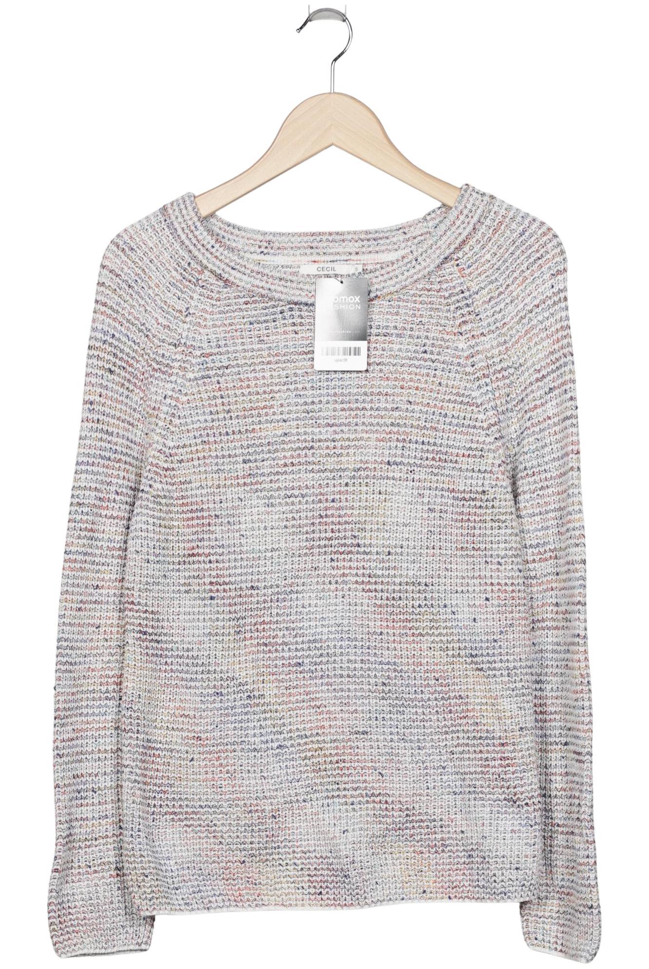 

Cecil Damen Pullover, beige, Gr. 36