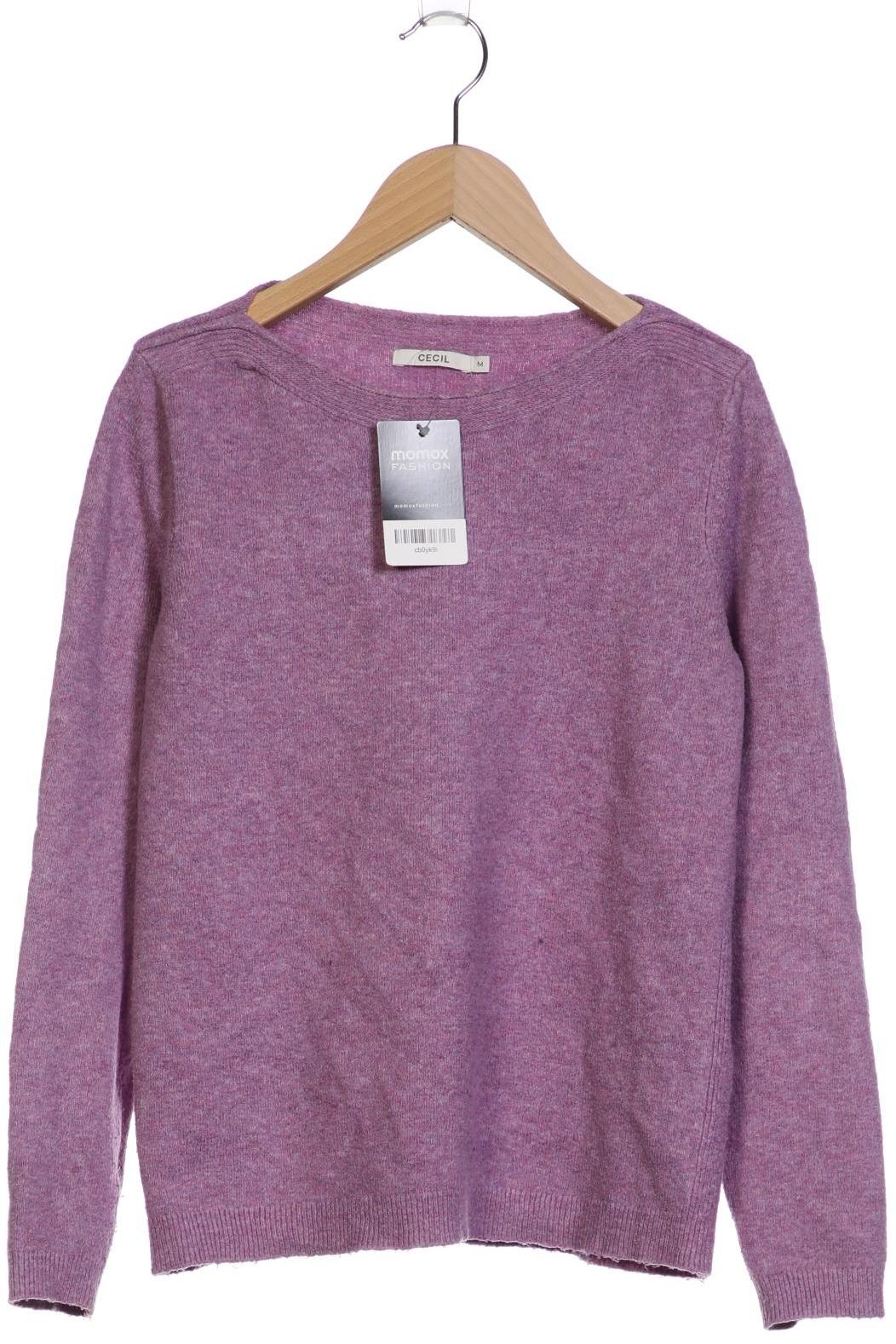 

Cecil Damen Pullover, flieder, Gr. 38