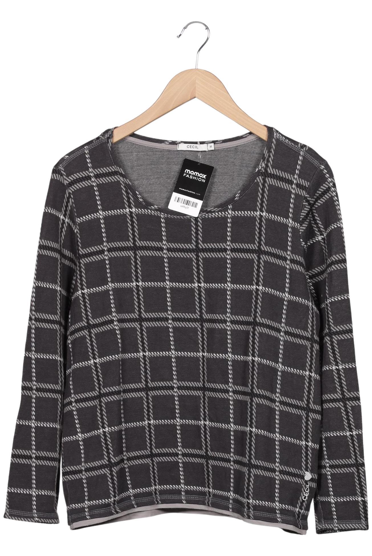 

Cecil Damen Pullover, grau, Gr. 38