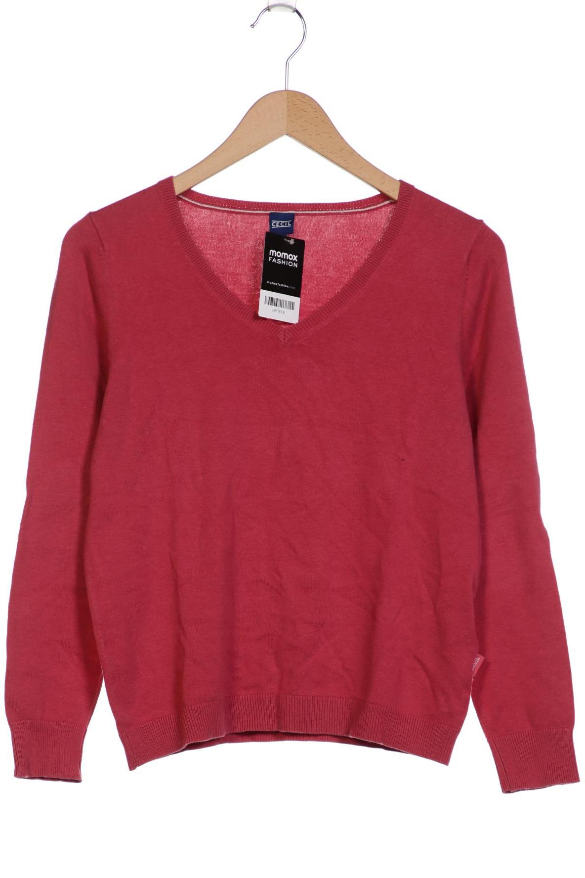 

Cecil Damen Pullover, pink, Gr. 36