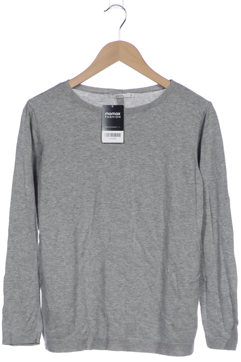 

Cecil Damen Pullover, grau, Gr. 38