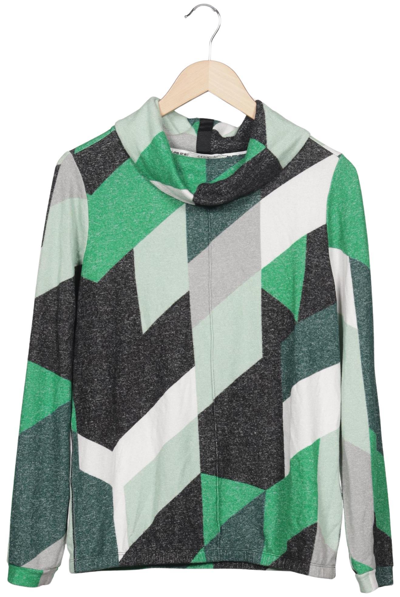 

Cecil Damen Pullover, mehrfarbig, Gr. 38