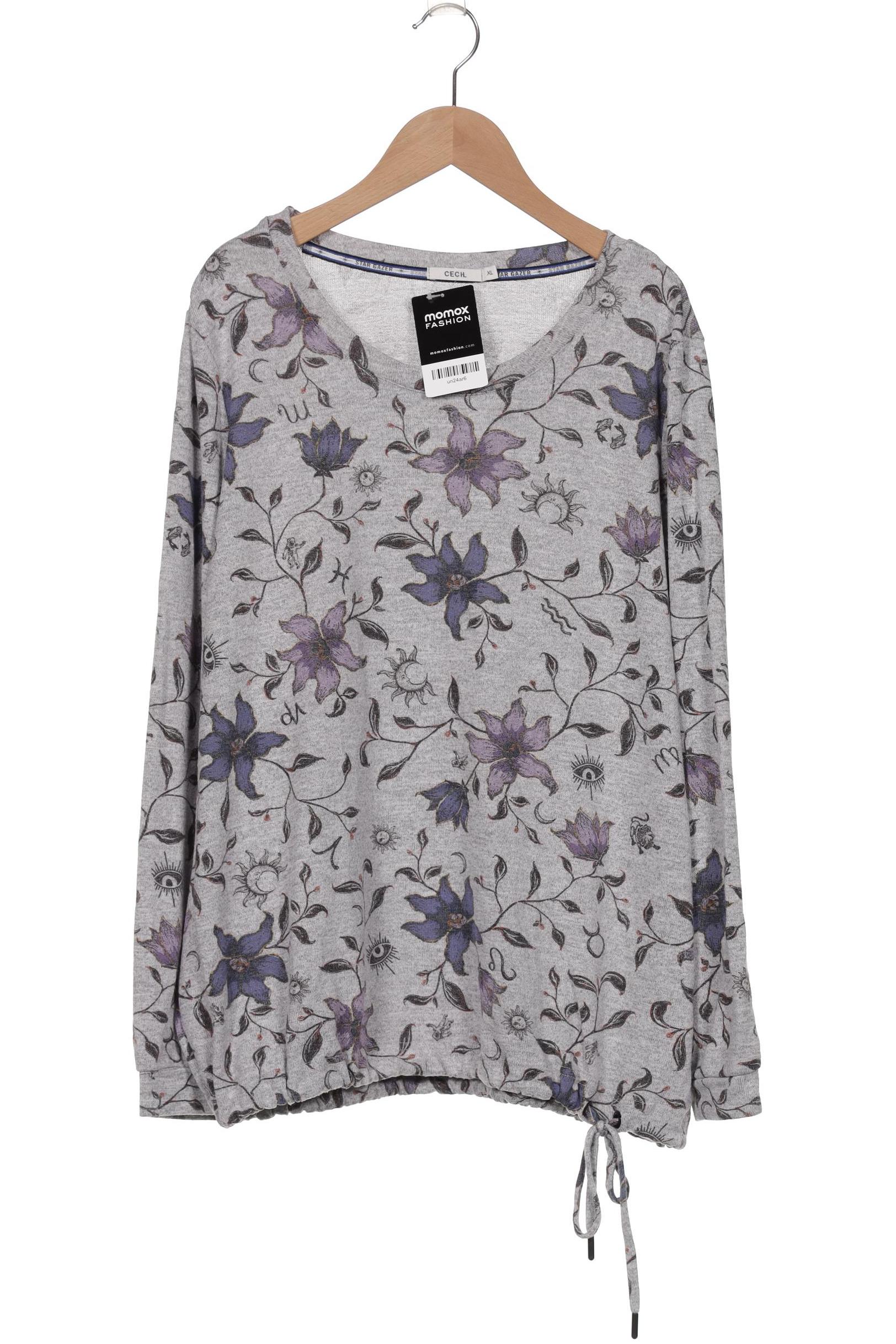 

Cecil Damen Pullover, grau, Gr. 44