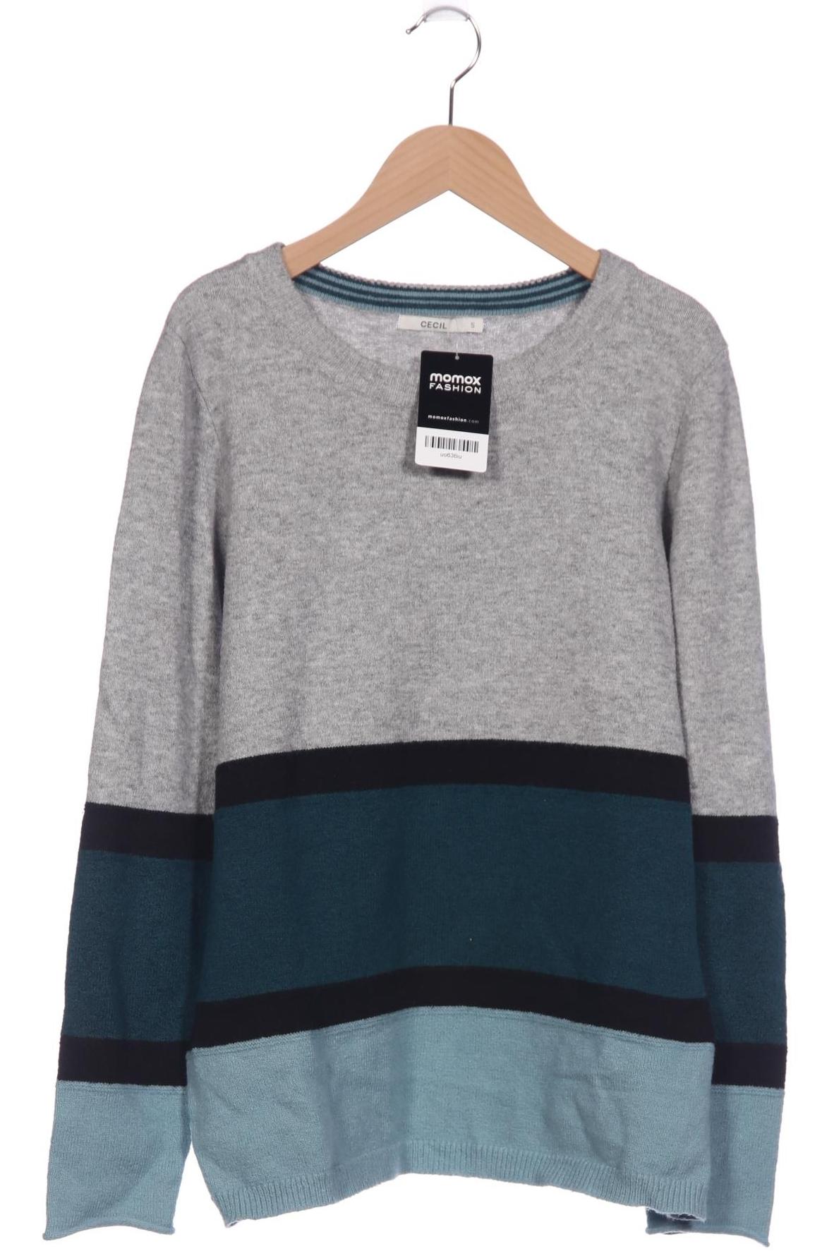 

Cecil Damen Pullover, grau, Gr. 36