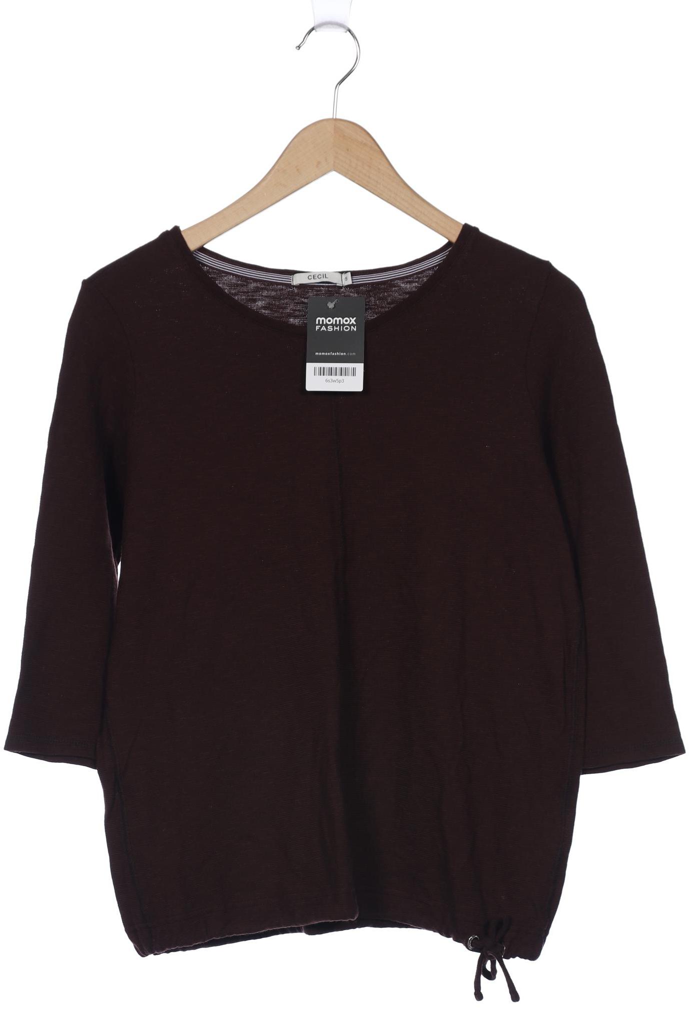 

CECIL Damen Pullover, braun