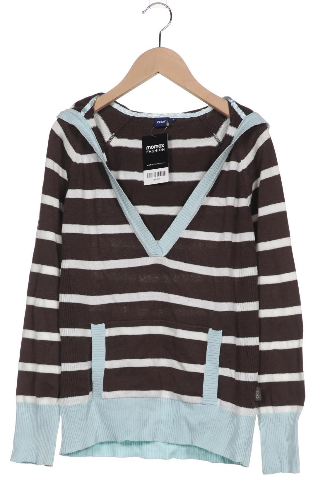

CECIL Damen Pullover, braun