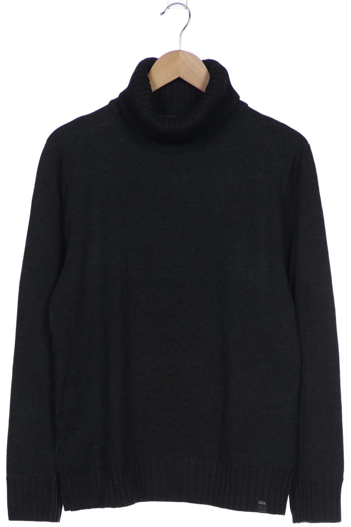 

Cecil Damen Pullover, grau, Gr. 44