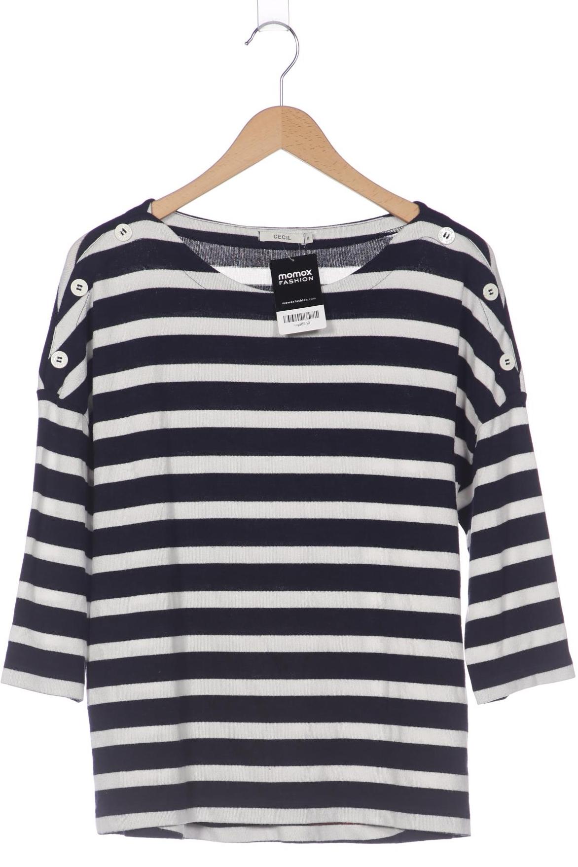 

Cecil Damen Pullover, marineblau, Gr. 38