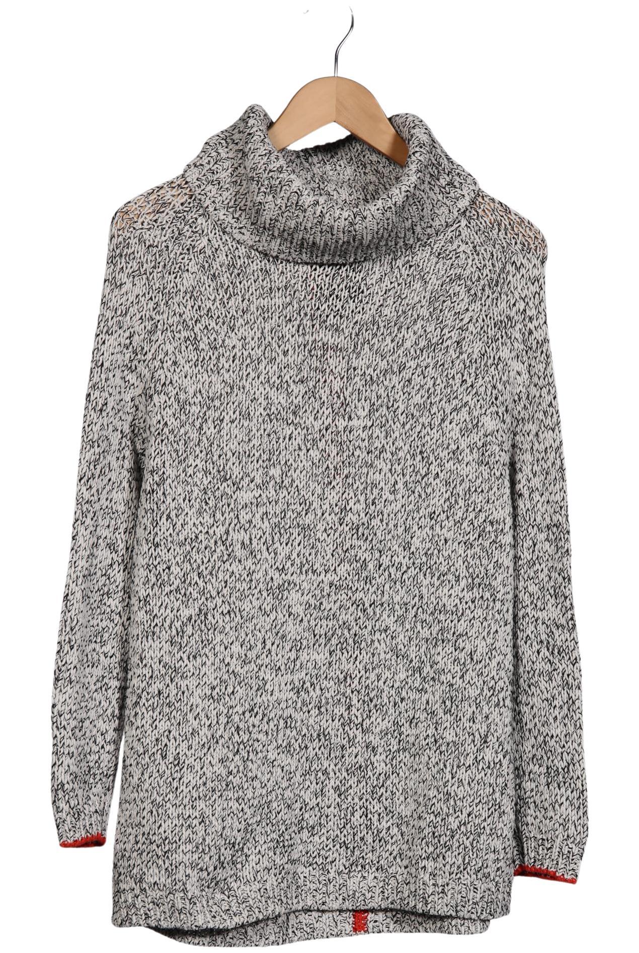 

Cecil Damen Pullover, weiß, Gr. 44