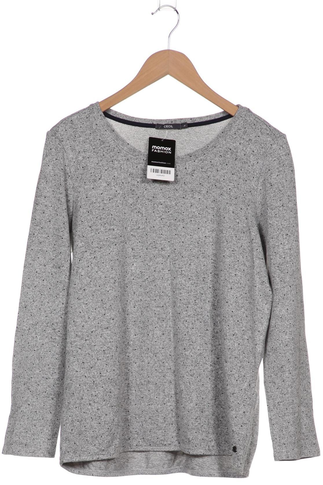 

CECIL Damen Pullover, grau