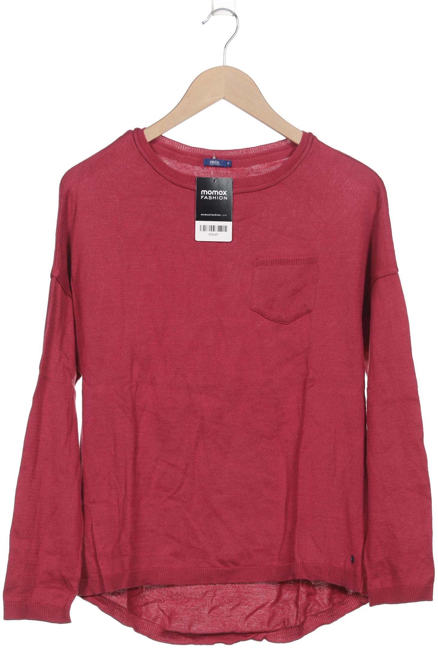 

Cecil Damen Pullover, pink, Gr. 38