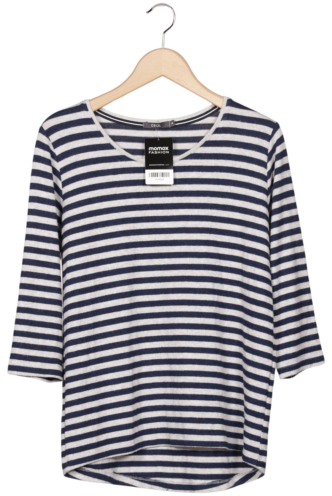 

Cecil Damen Pullover, mehrfarbig, Gr. 38