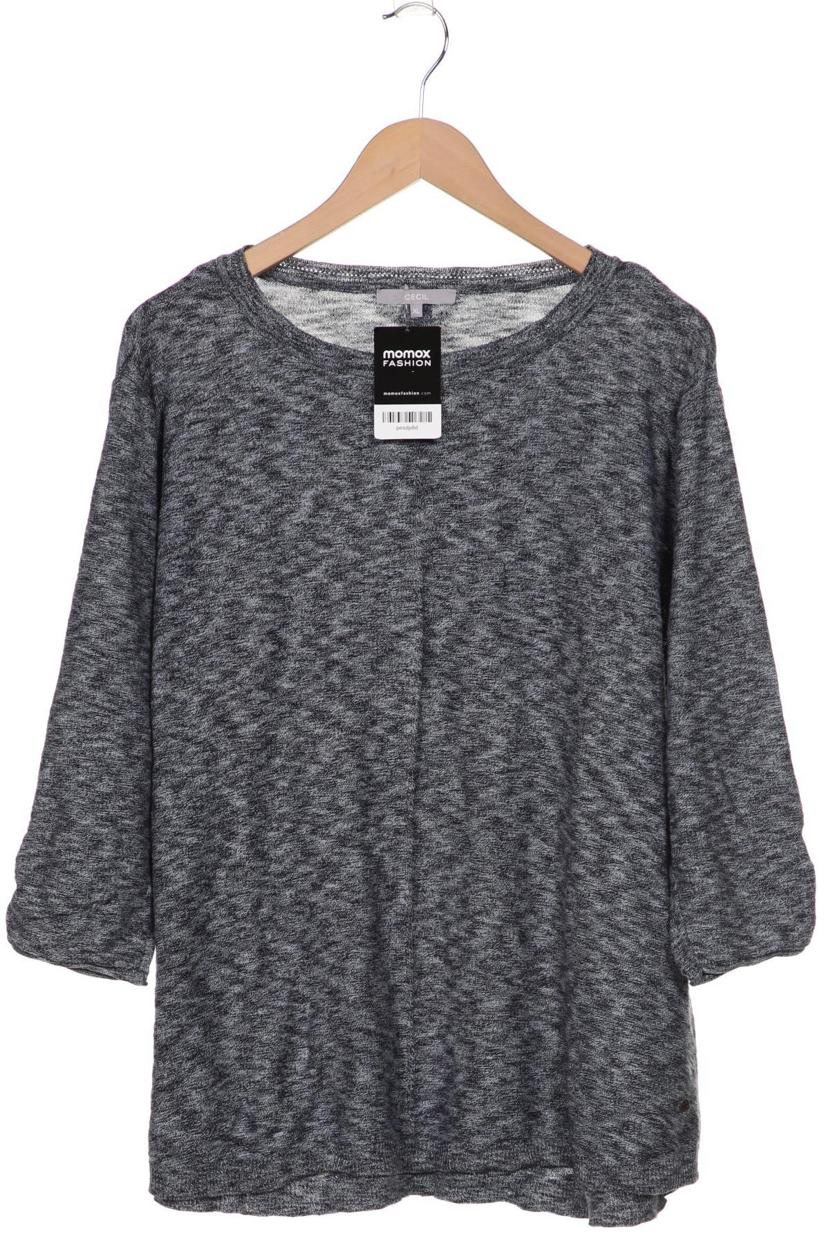 

CECIL Damen Pullover, marineblau