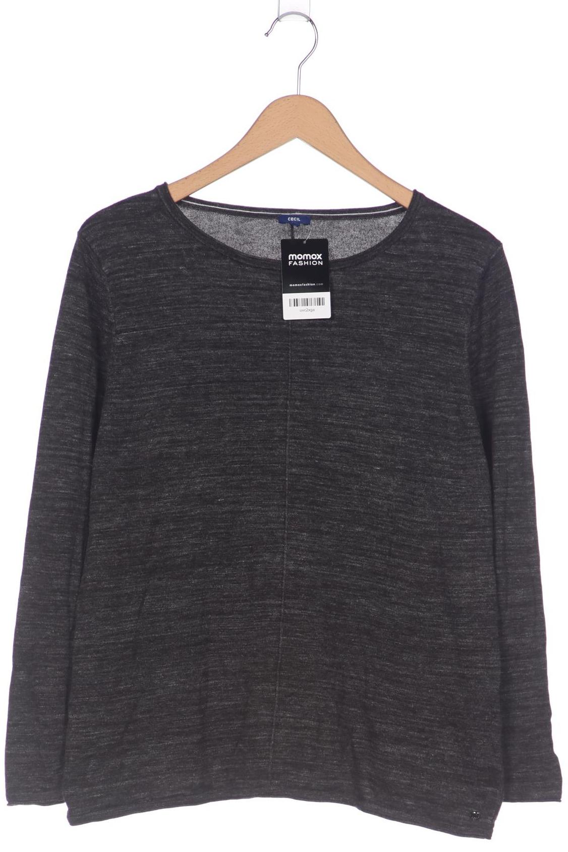 

Cecil Damen Pullover, grau, Gr. 44