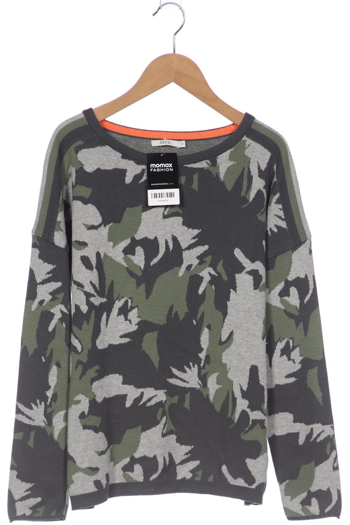 

Cecil Damen Pullover, grau, Gr. 36