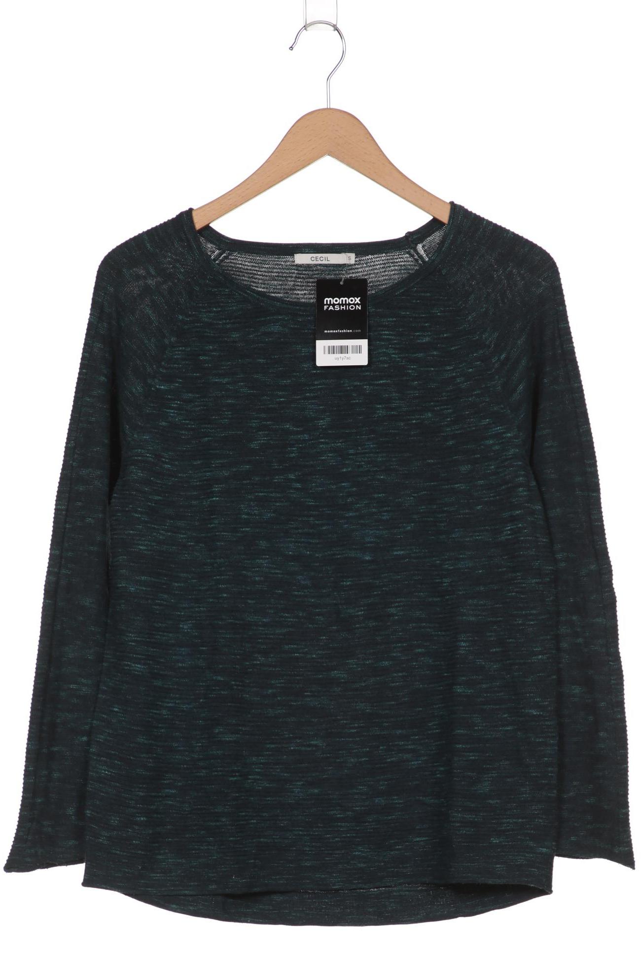 

CECIL Damen Pullover, türkis