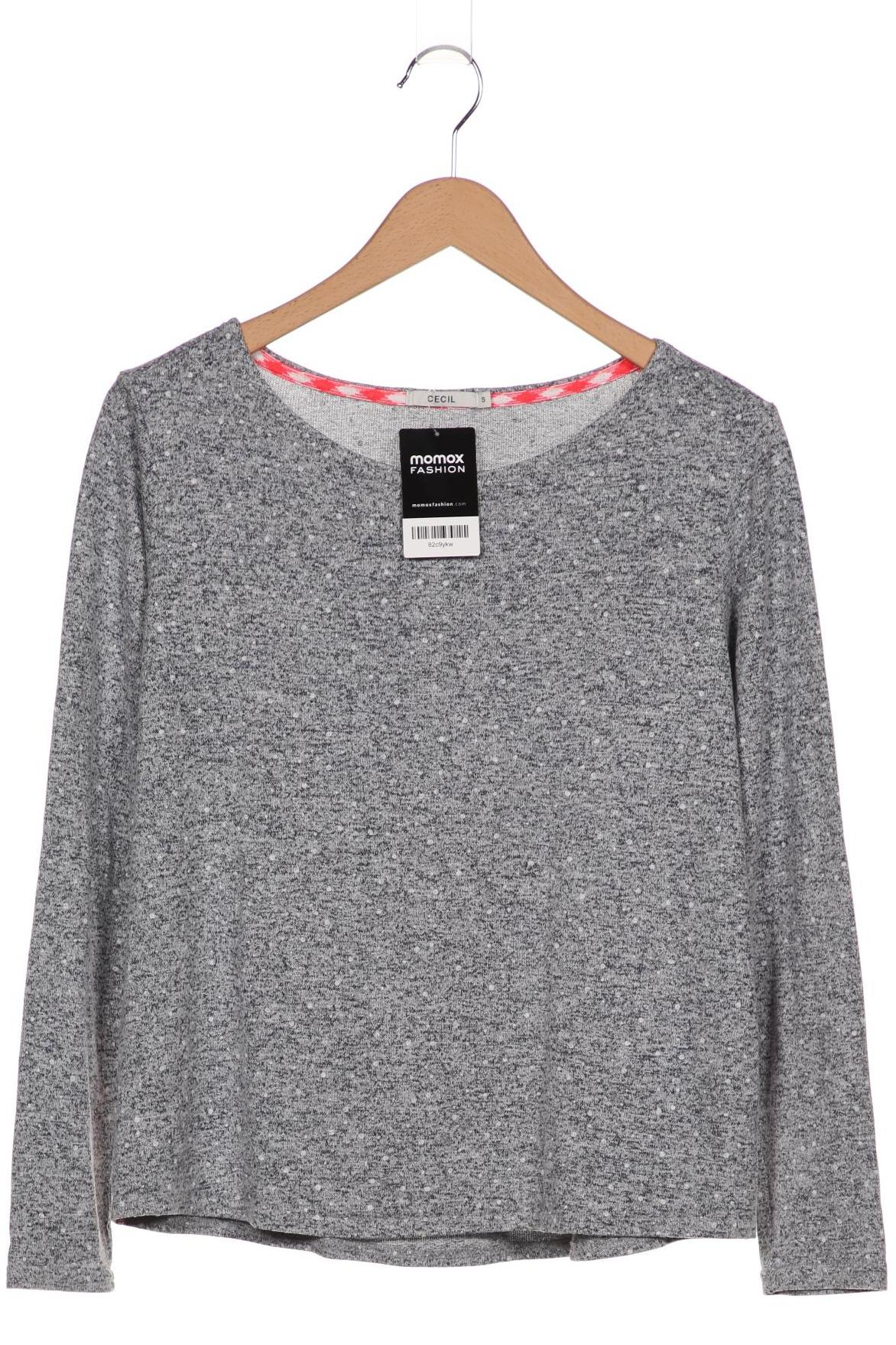 

Cecil Damen Pullover, blau, Gr. 36