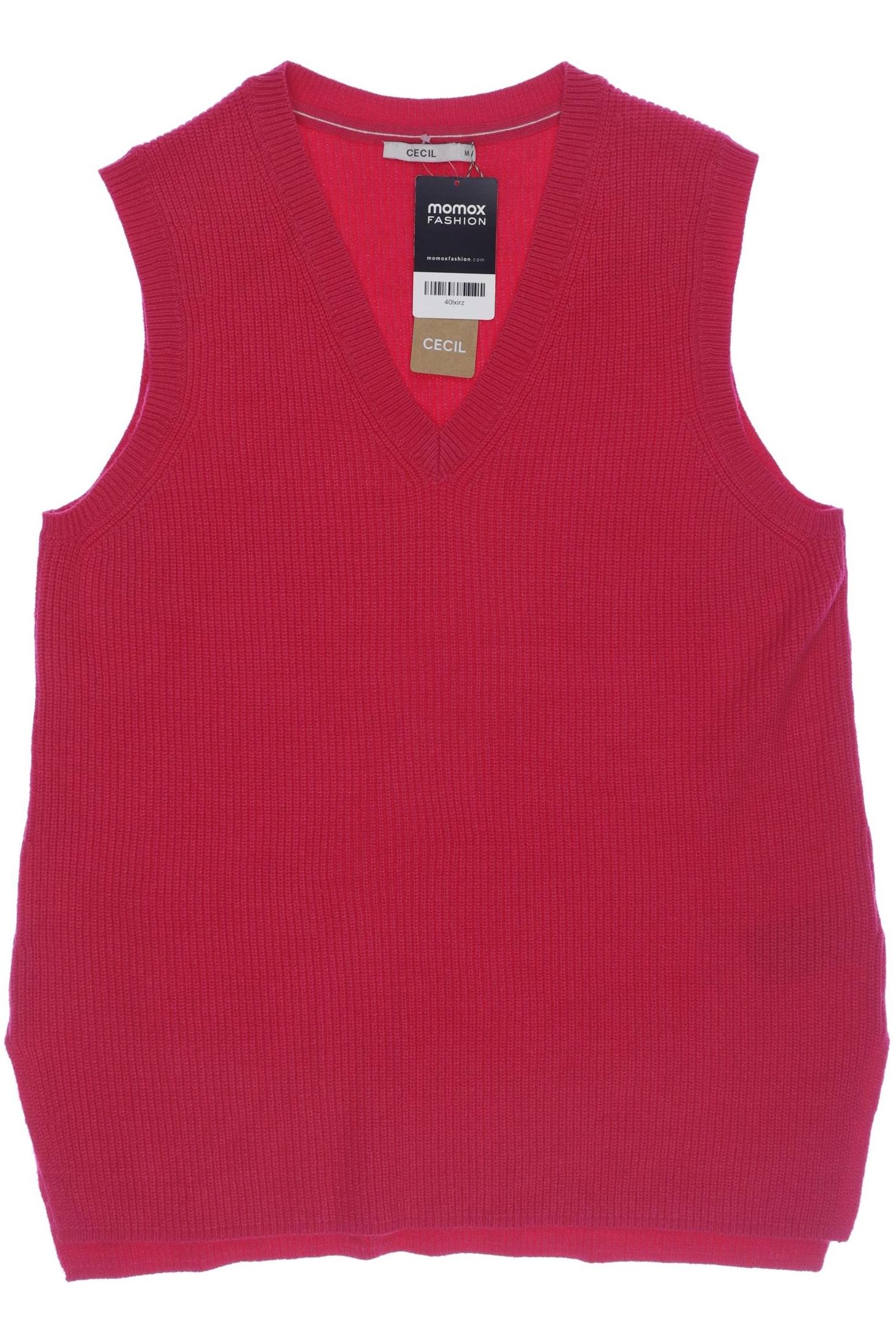 

Cecil Damen Pullover, pink, Gr. 38