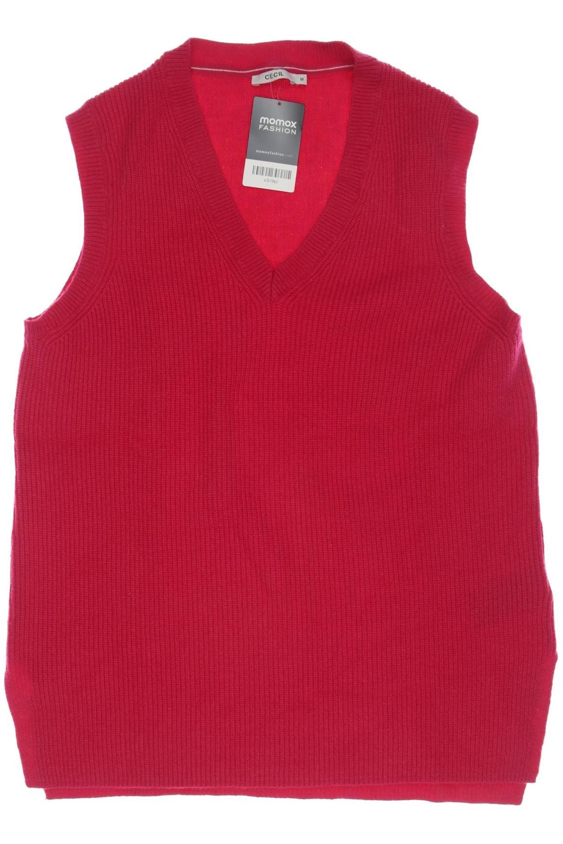 

Cecil Damen Pullover, pink, Gr. 38