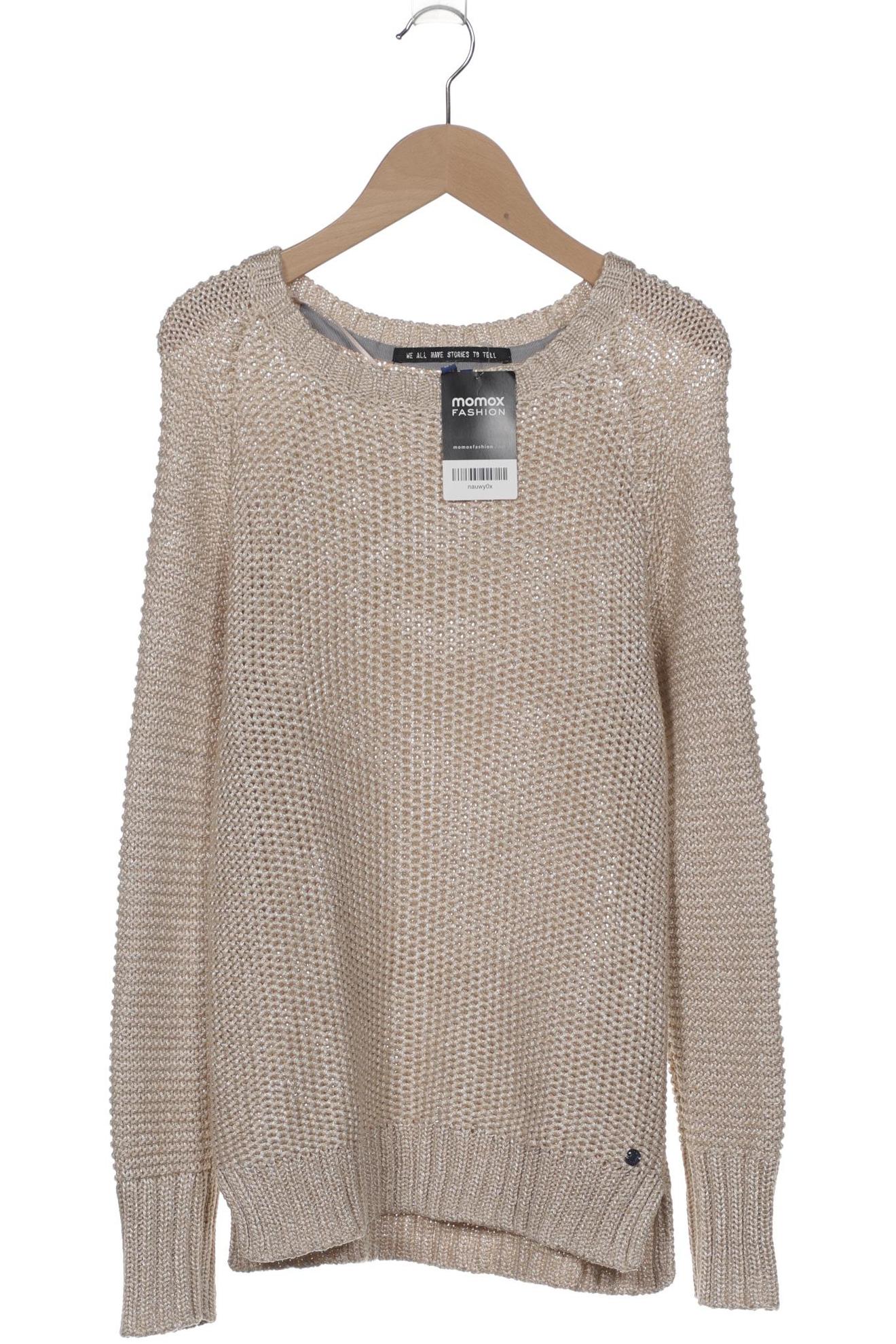 

Cecil Damen Pullover, beige, Gr. 36