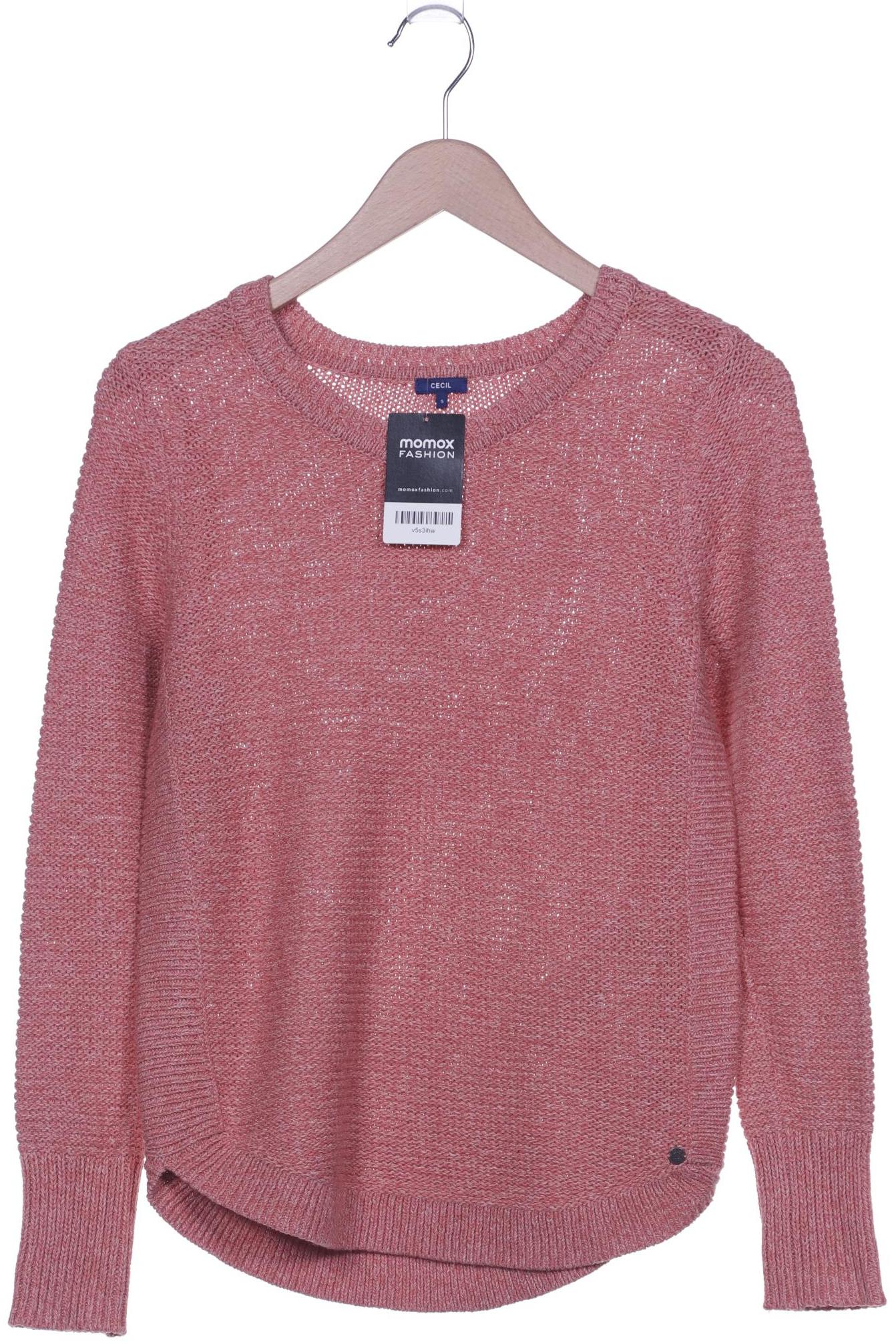 

Cecil Damen Pullover, pink, Gr. 36