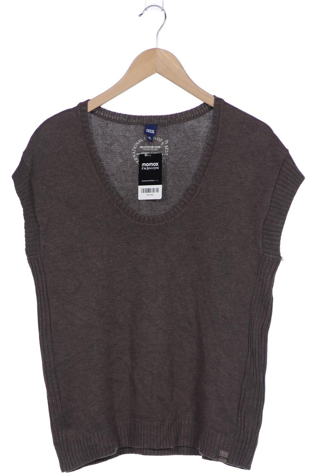 

Cecil Damen Pullover, grau, Gr. 44