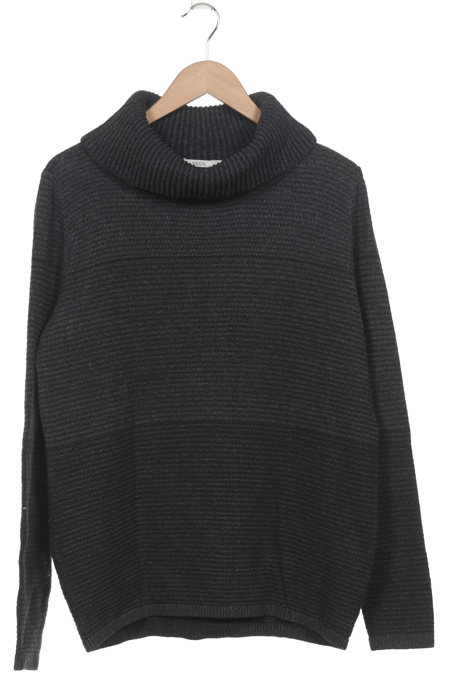

Cecil Damen Pullover, grau, Gr. 36