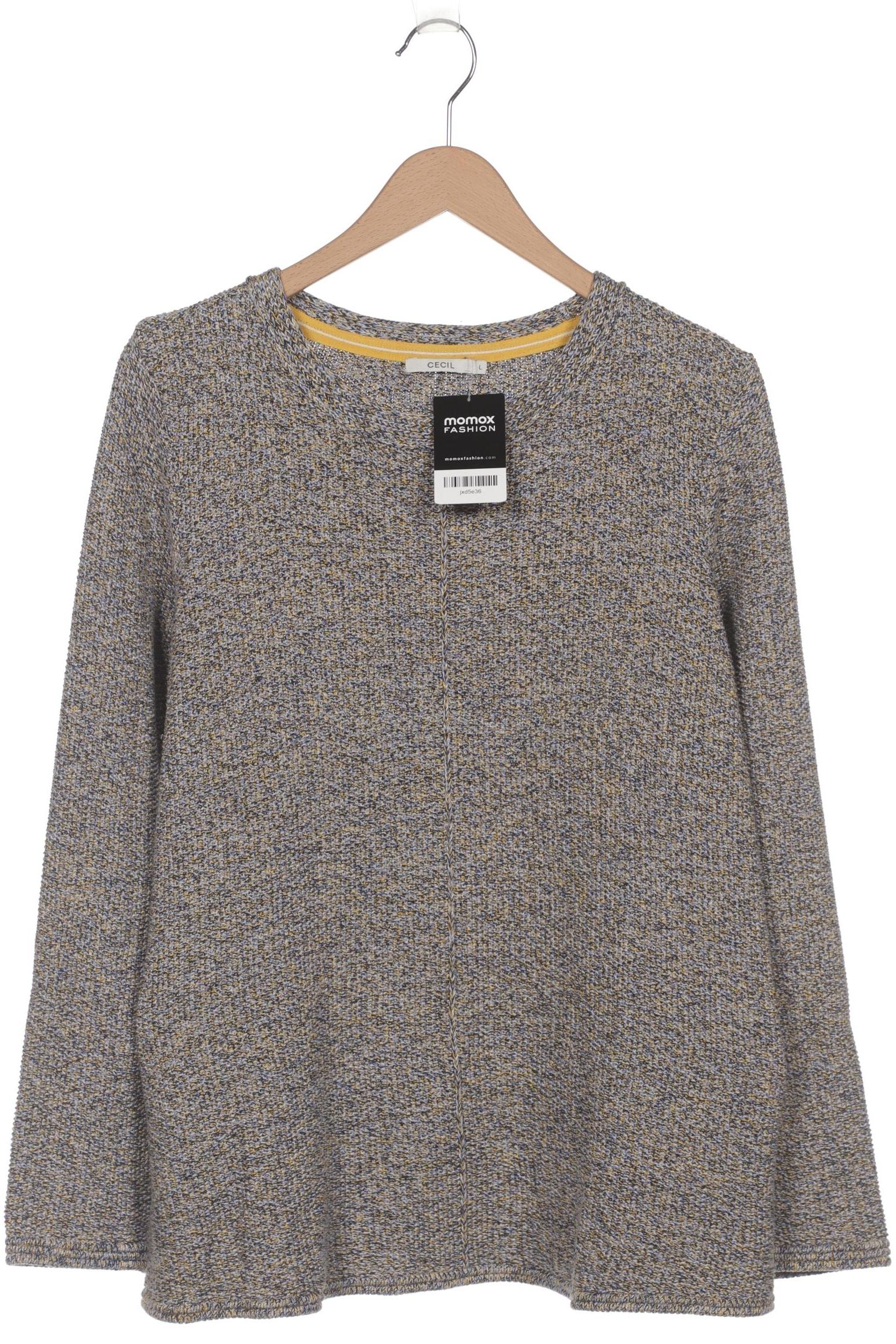 

Cecil Damen Pullover, mehrfarbig, Gr. 42