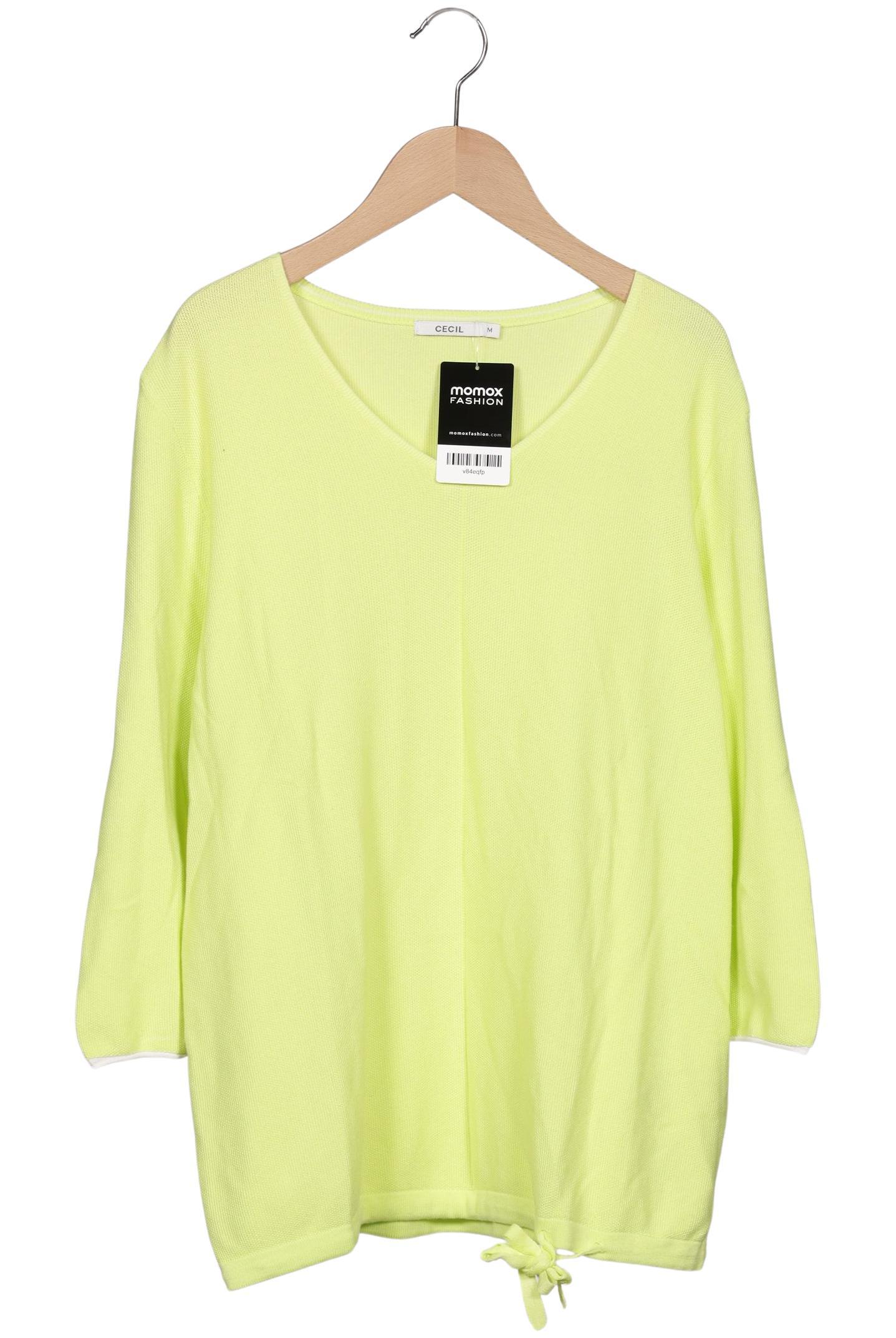 

Cecil Damen Pullover, neon, Gr. 38