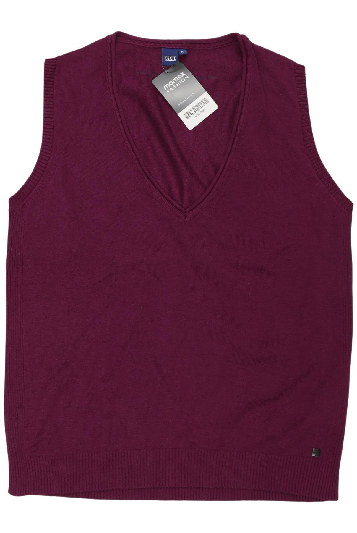 

Cecil Damen Pullover, flieder, Gr. 44