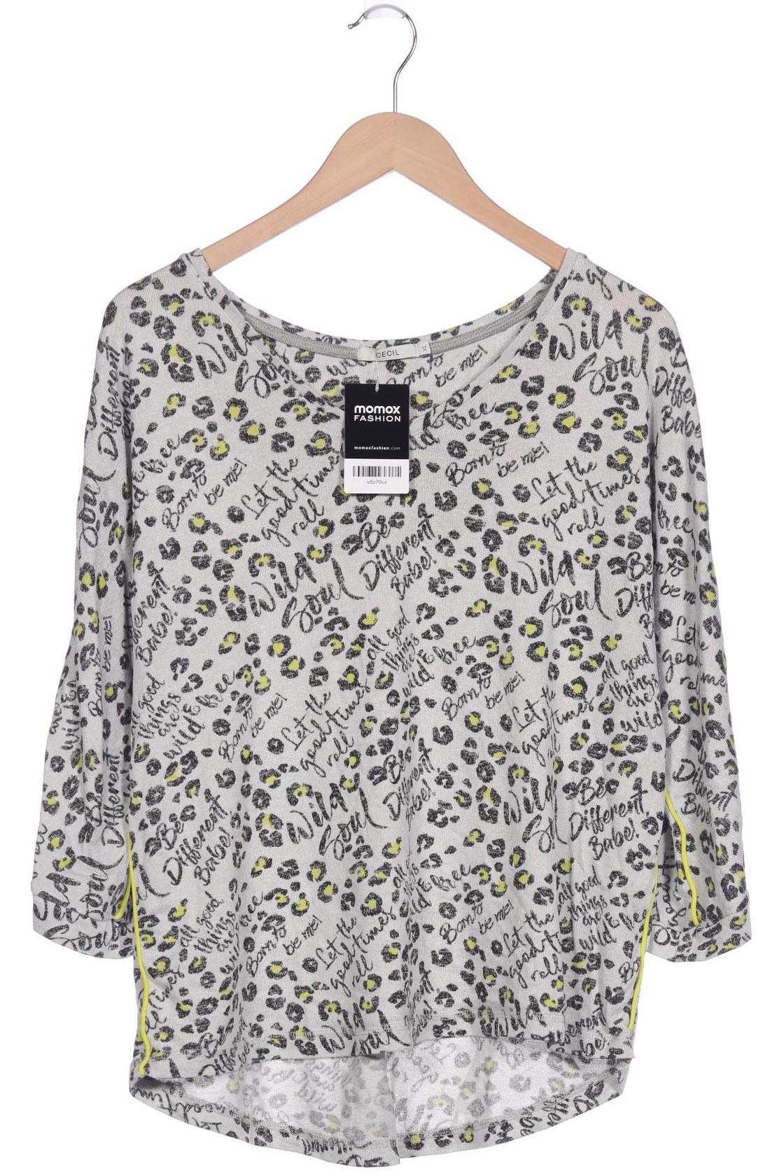 

Cecil Damen Pullover, grau, Gr. 44
