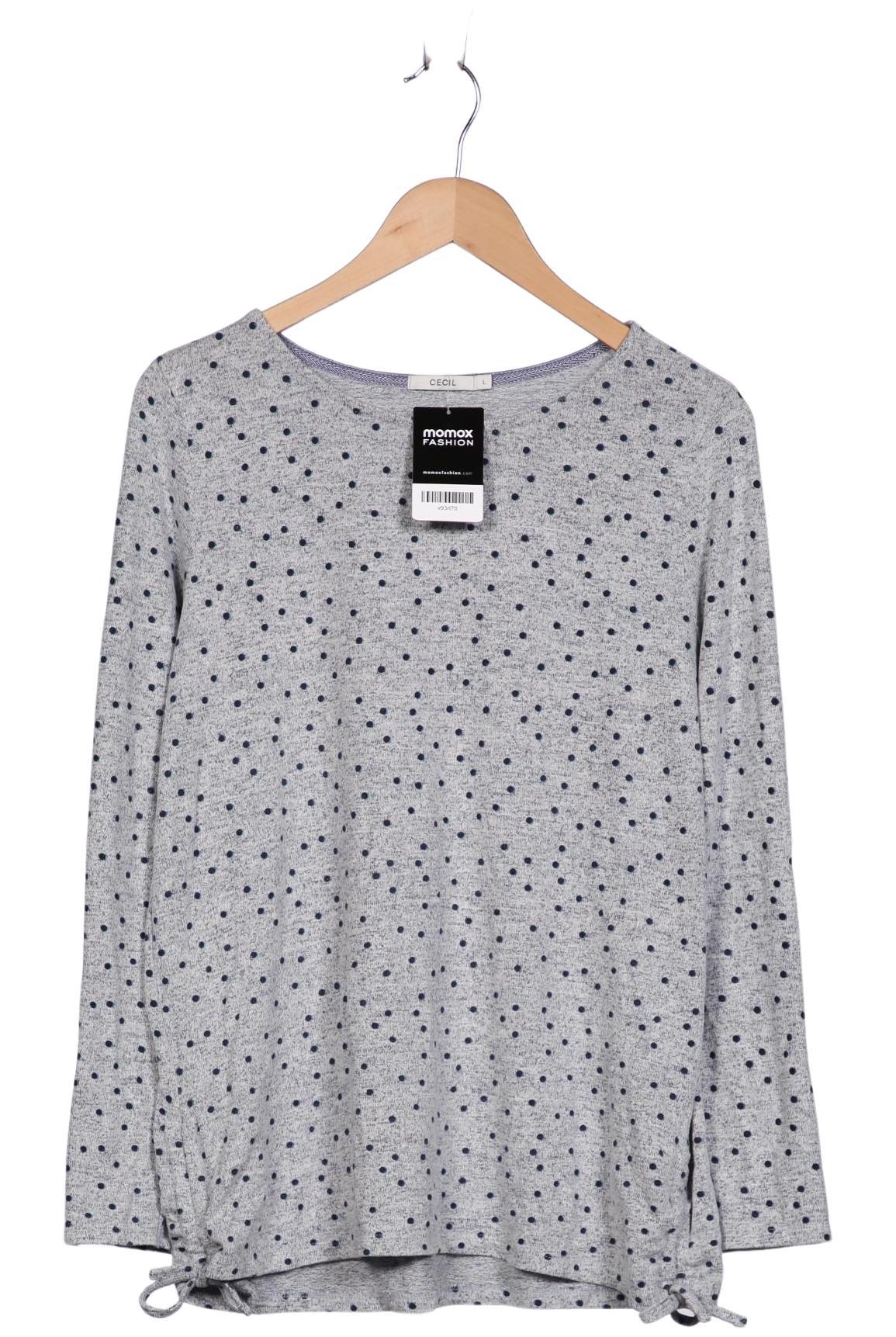 

Cecil Damen Pullover, grau, Gr. 42