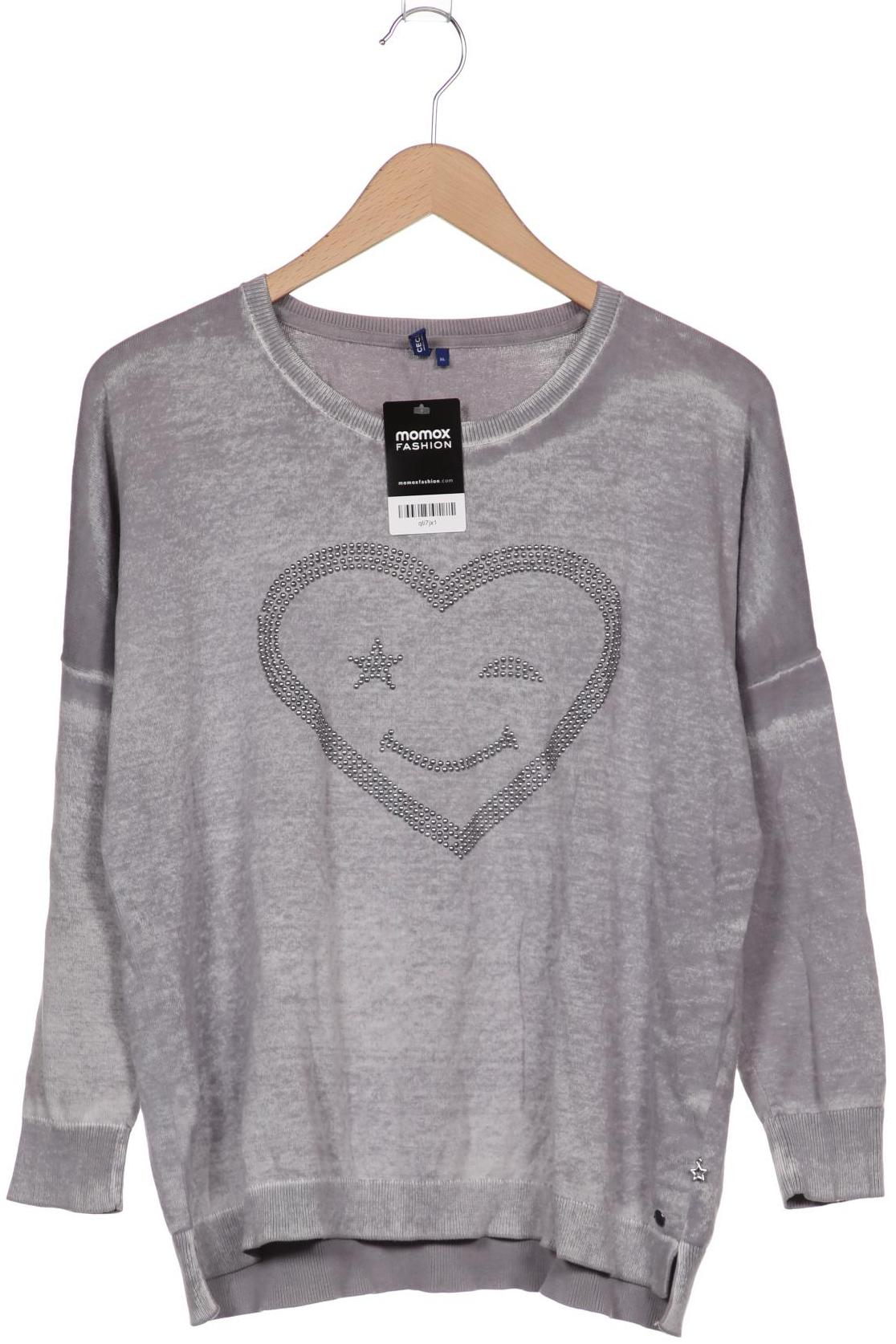 

Cecil Damen Pullover, grau, Gr. 44
