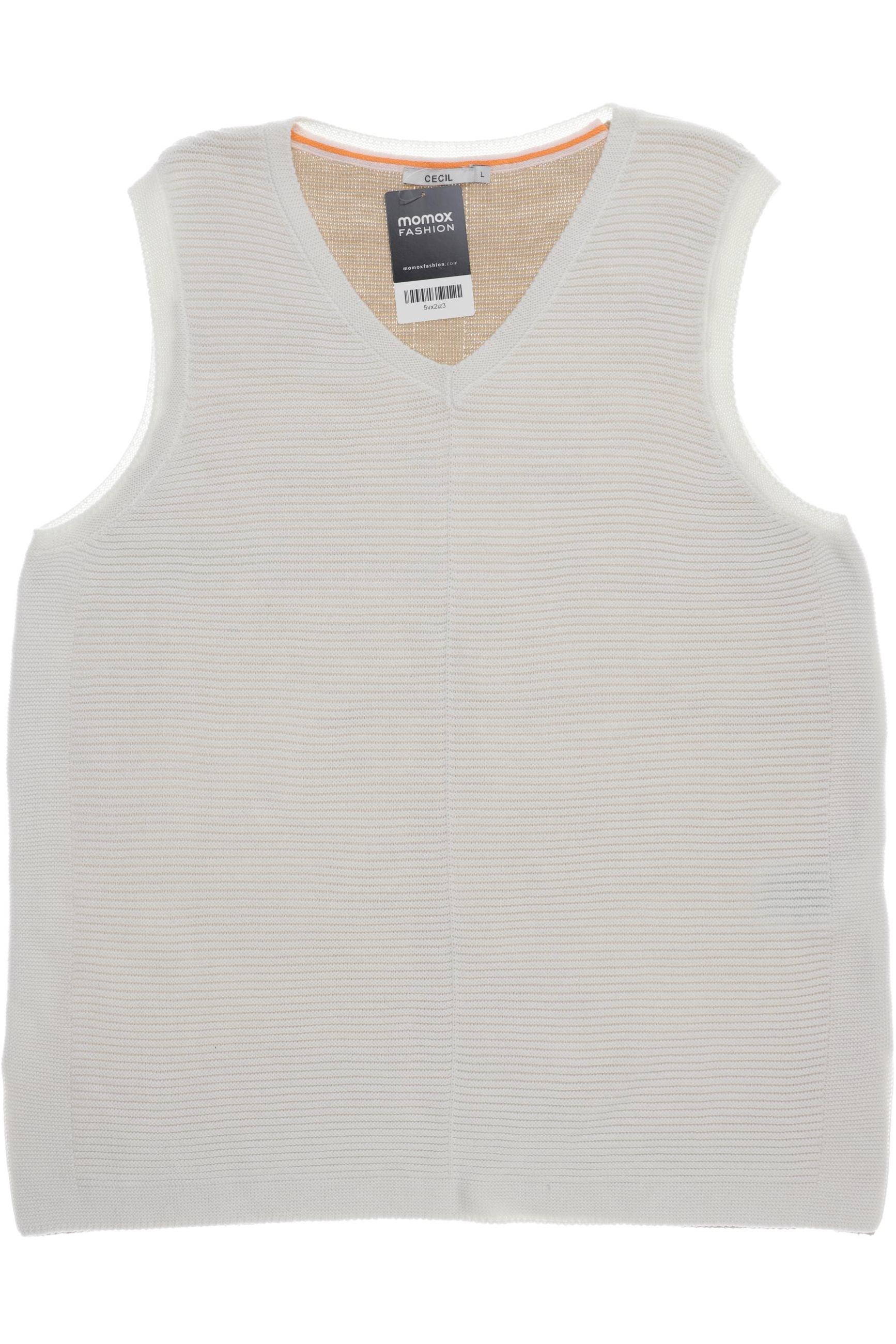 

Cecil Damen Pullover, beige, Gr. 42