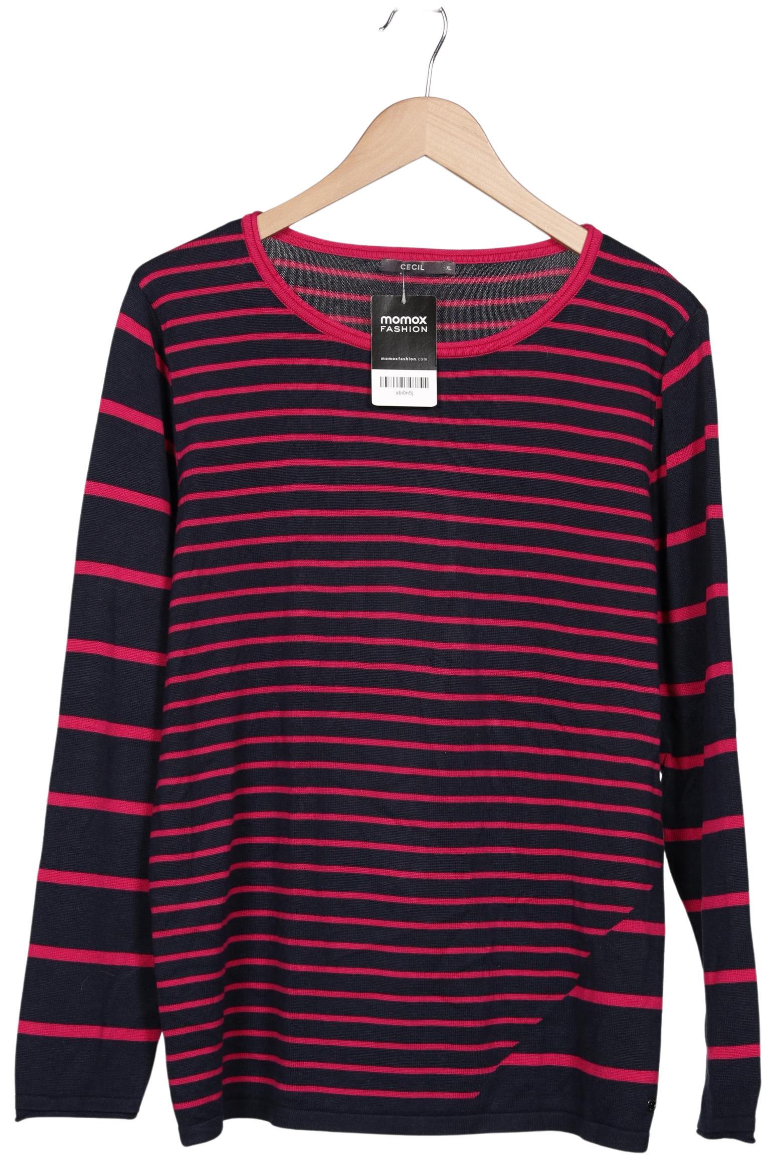 

Cecil Damen Pullover, mehrfarbig, Gr. 44