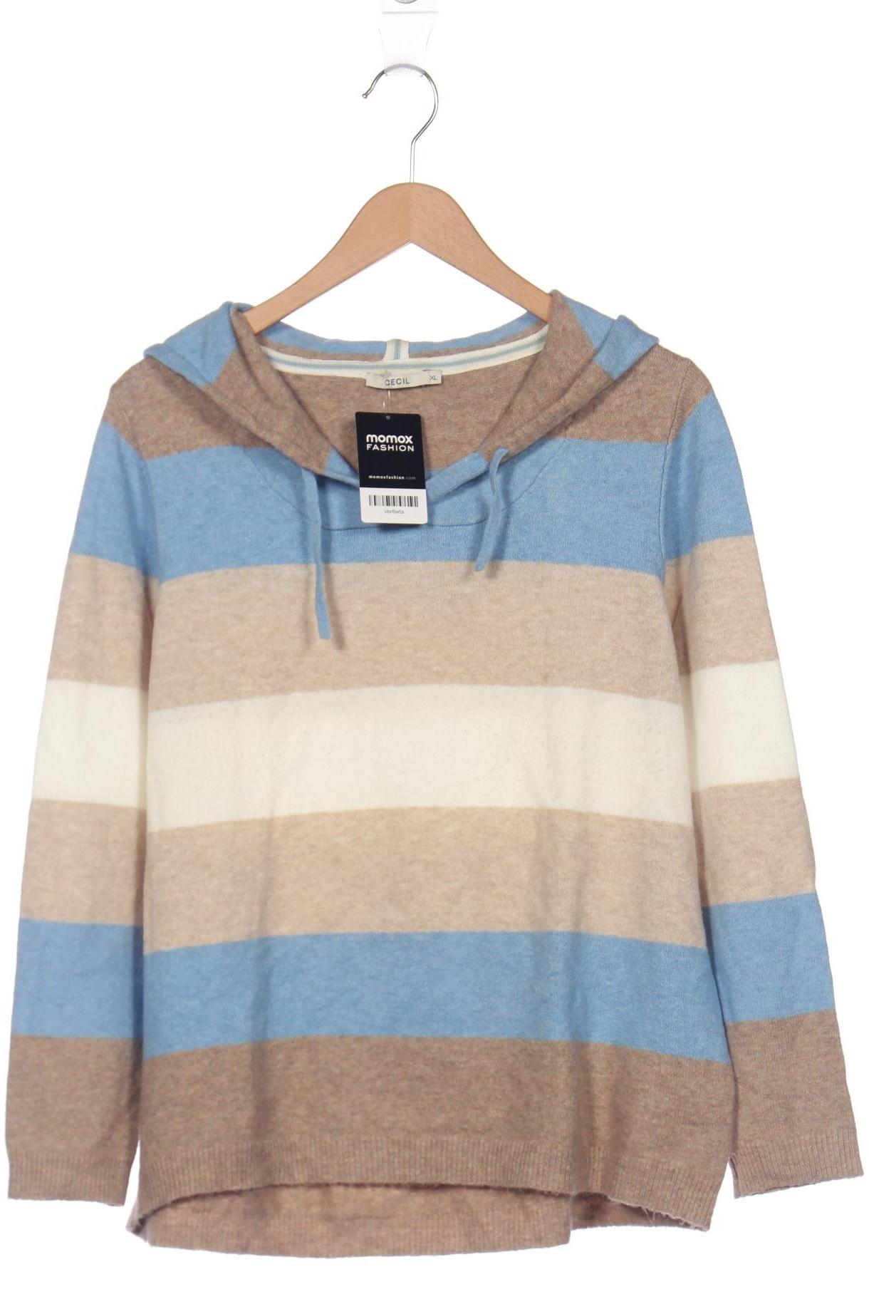 

Cecil Damen Pullover, beige, Gr. 44