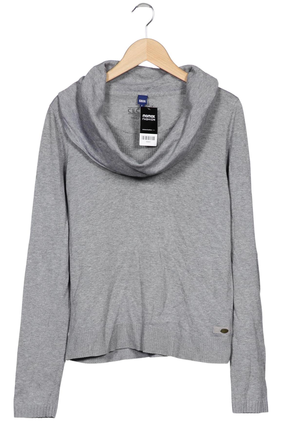 

Cecil Damen Pullover, grau, Gr. 42
