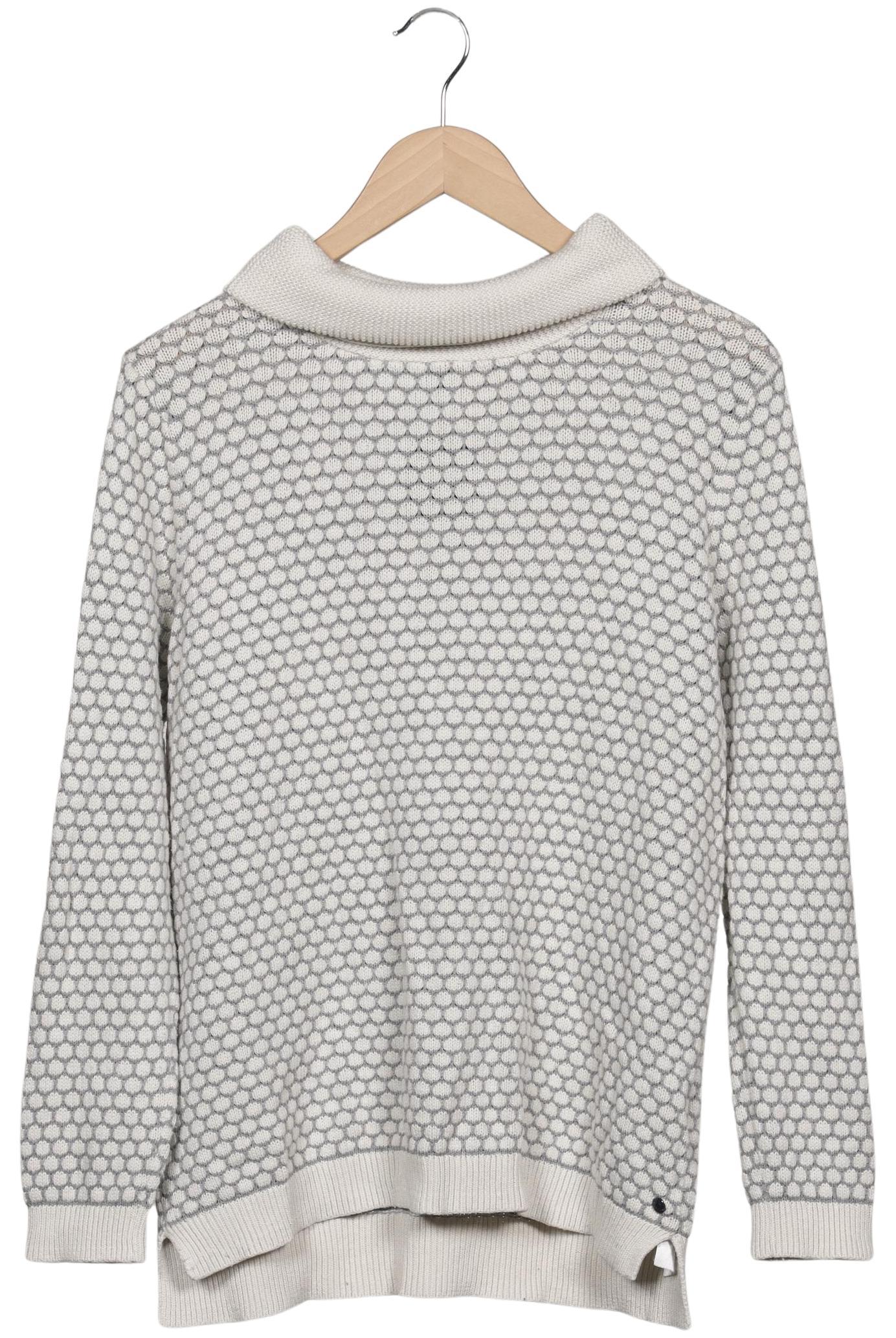 

Cecil Damen Pullover, cremeweiß, Gr. 44