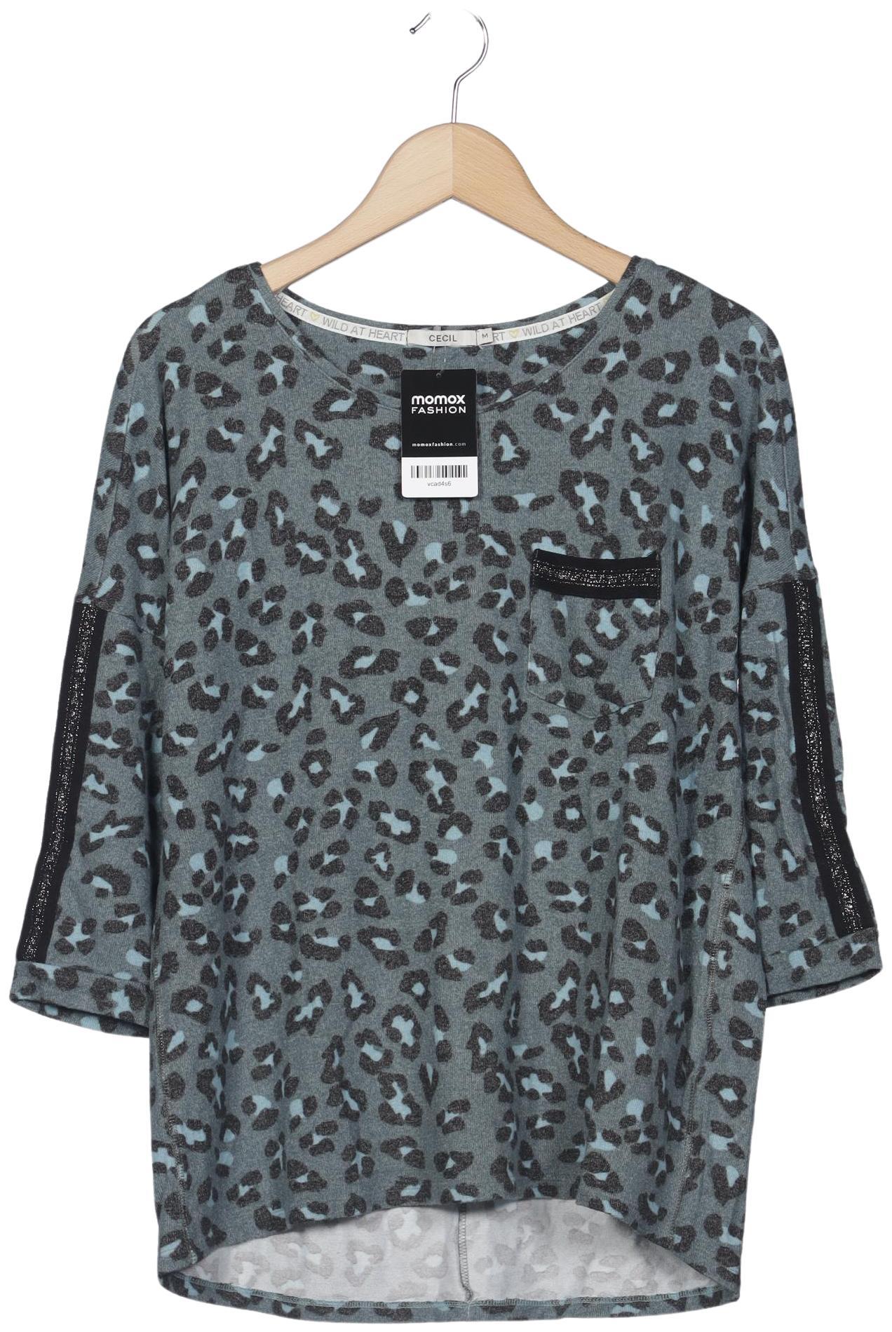 

Cecil Damen Pullover, grau, Gr. 38