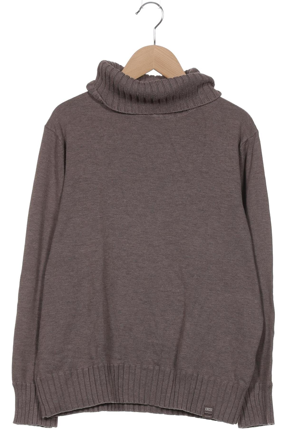 

Cecil Damen Pullover, grau, Gr. 44