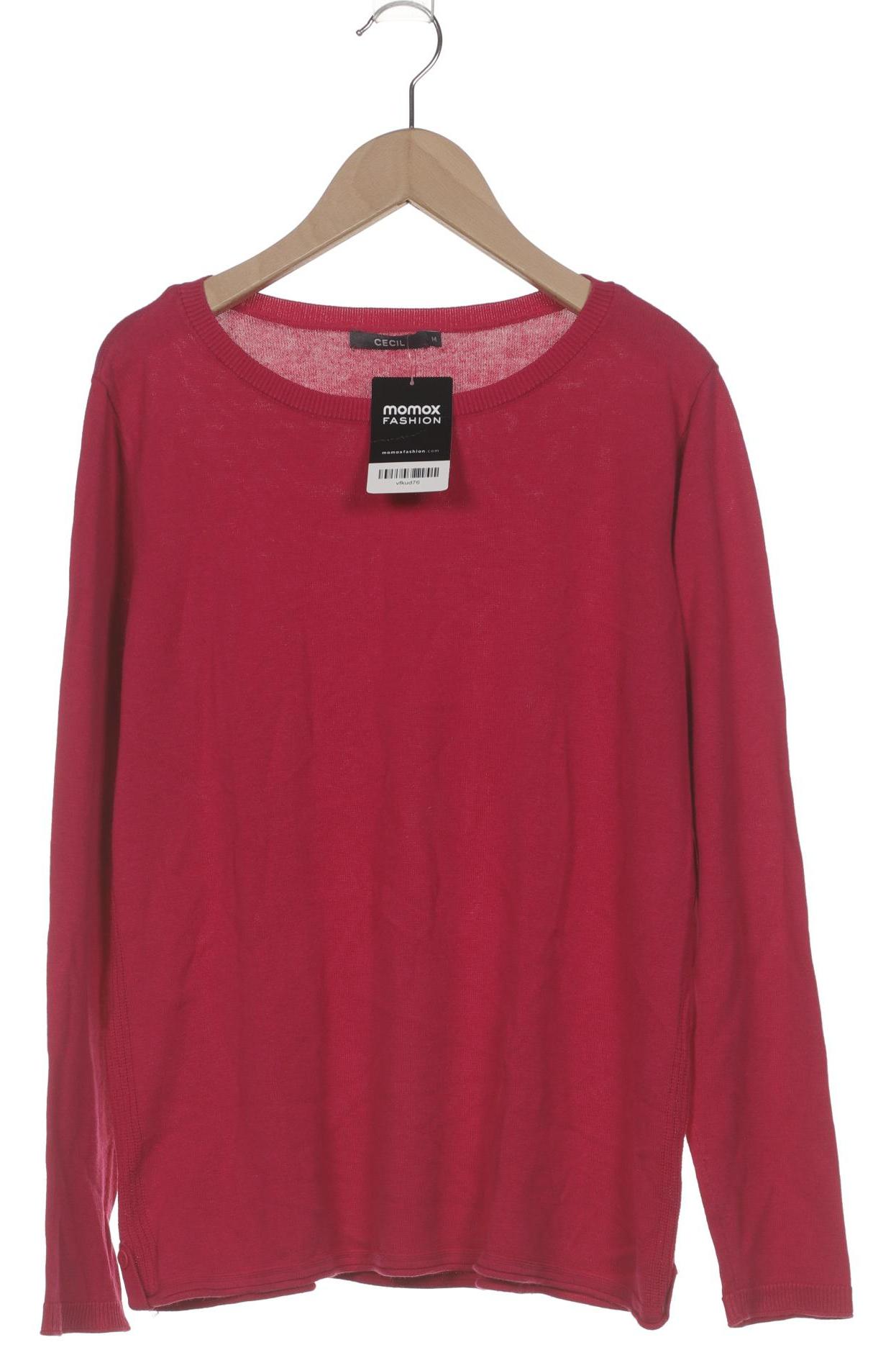

Cecil Damen Pullover, pink, Gr. 38