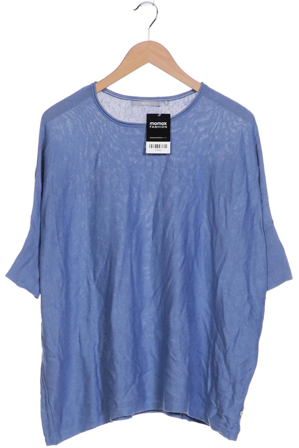 

Cecil Damen Pullover, blau, Gr. 36