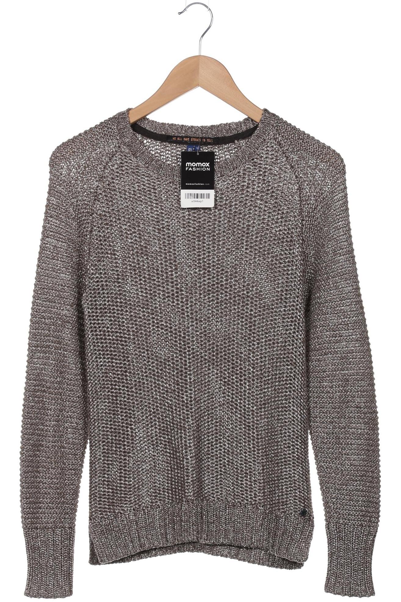 

Cecil Damen Pullover, braun, Gr. 36