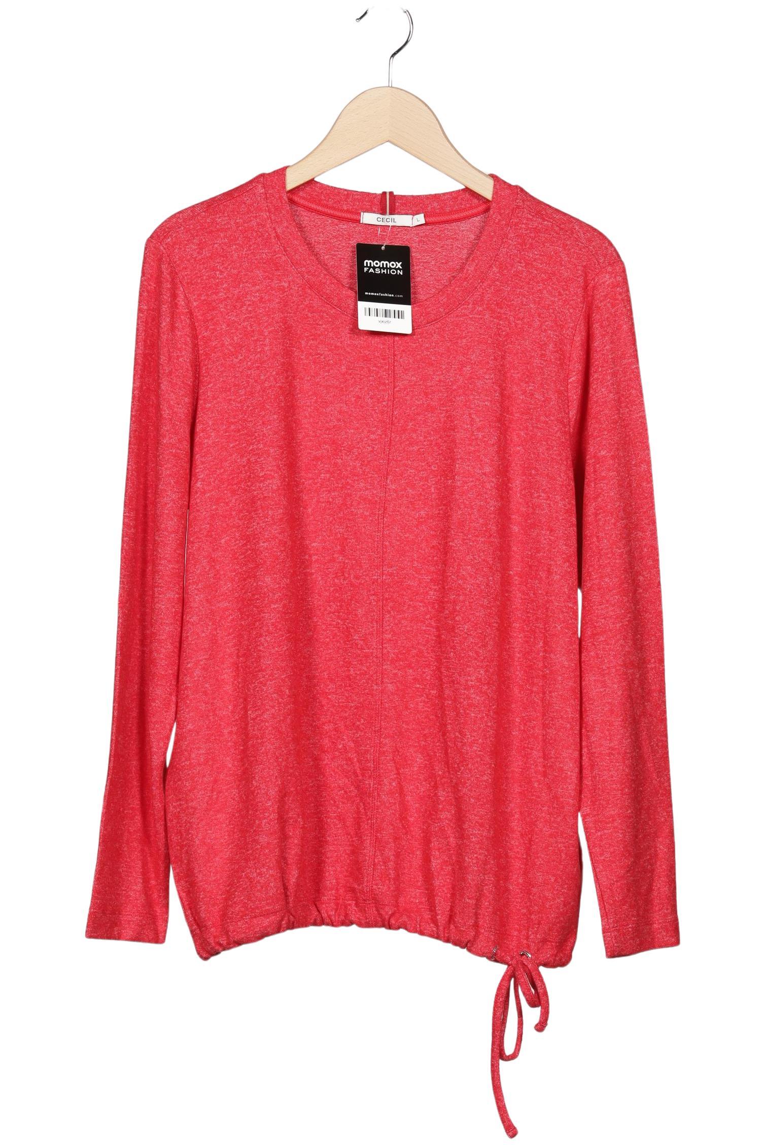 

Cecil Damen Pullover, rot, Gr. 42